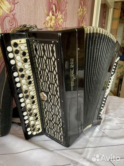 Баян тульский 