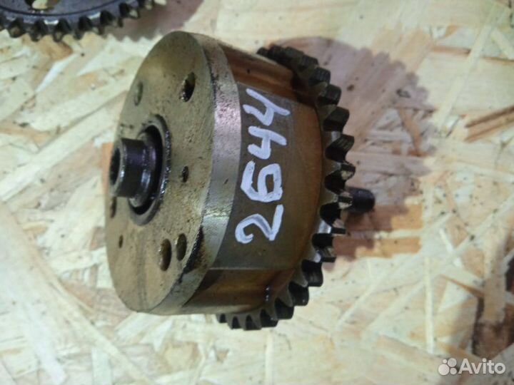 Регулятор фаз Volkswagen Golf