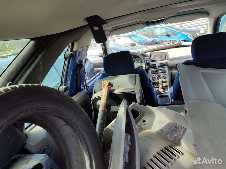 Бампер фриландер1 рест