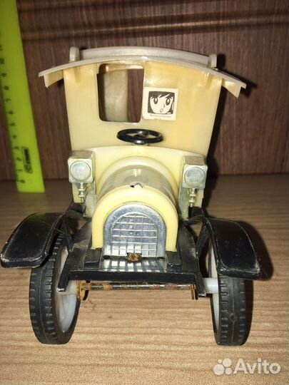 Автомибиль игрушка