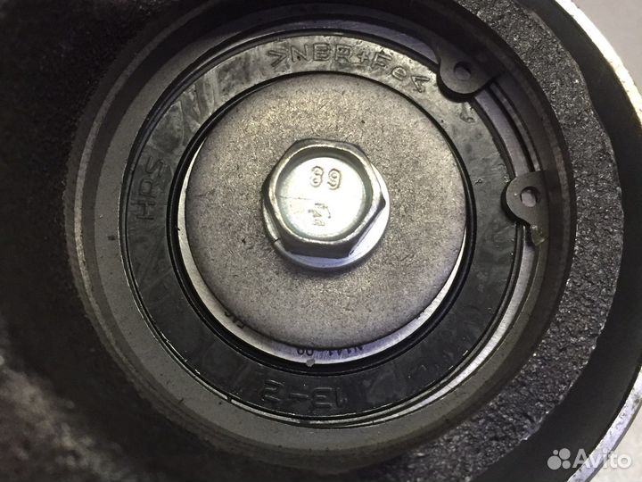 Опора вентилятора дв. умз-А274 Evotech ГАЗель next