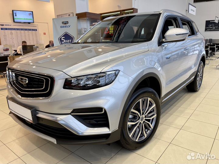 Geely Atlas Pro 1.5 AMT, 2024