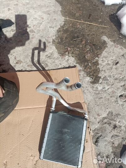 Радиатор печки 87107-33120 Toyota Camry Camry V40