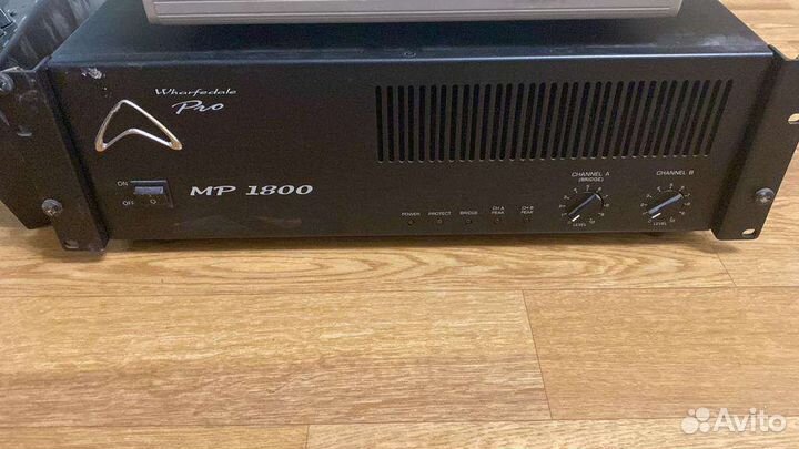 Усилитель мощности