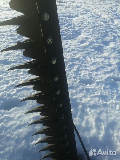 Косилка сегментная бу