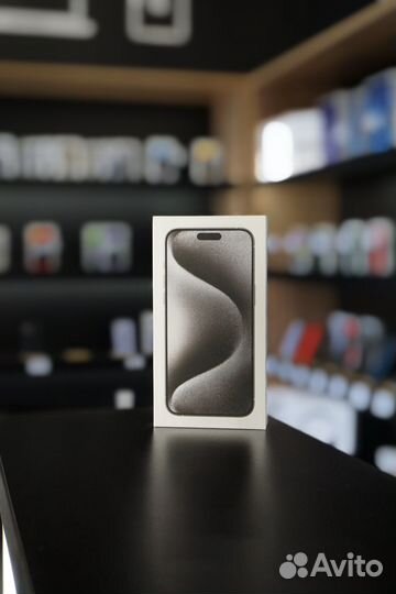 iPhone 15 Pro Max, 512 ГБ