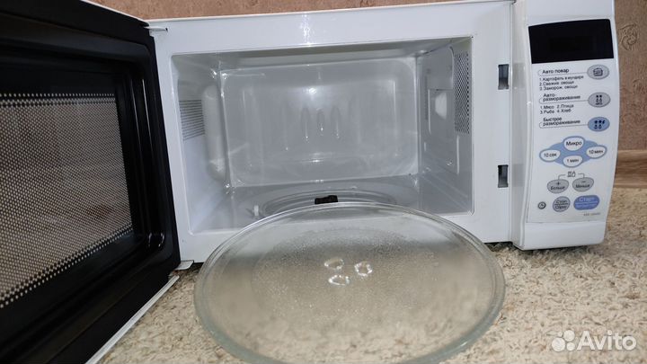 Микроволновая печь LG -WS 1944X