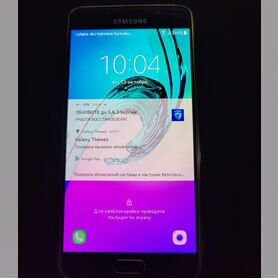 Samsung Galaxy A5 (2016) SM-A510F, 2/16 ГБ