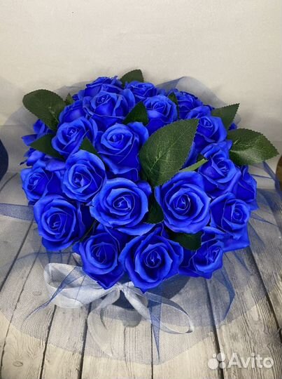 Мыло ручной работы