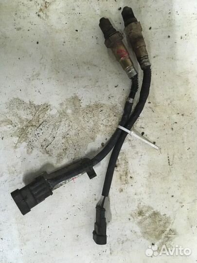 Датчик кислорода Fiat Albea 350A1000 2011