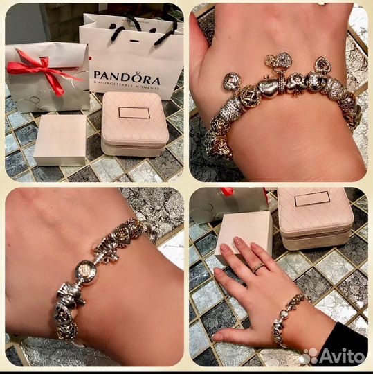 Браслет Pandora