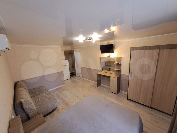 Комната 20 м² в 1-к., 1/2 эт.