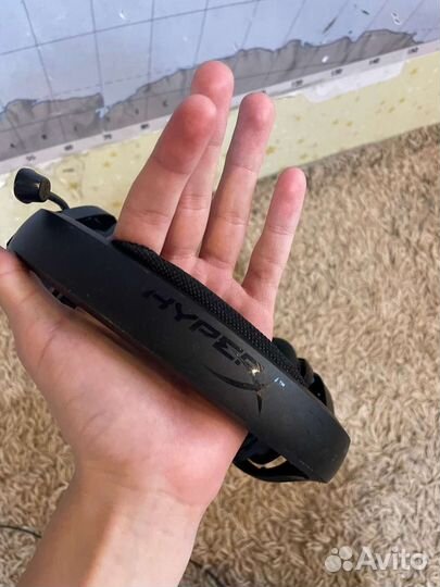 Игровые наушники, HyperX Cloud Stinger