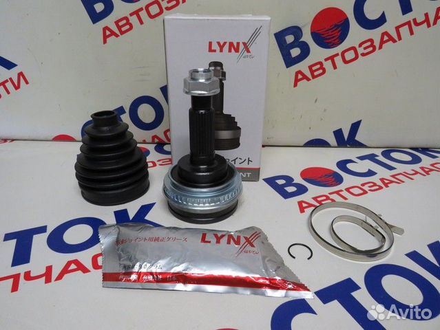 Шрус наружный lynxauto CO7506A