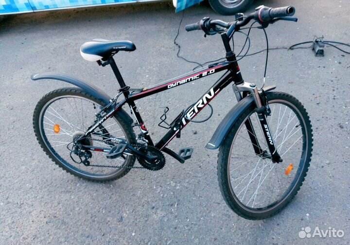 Велосипед Stern dynamic 2.0