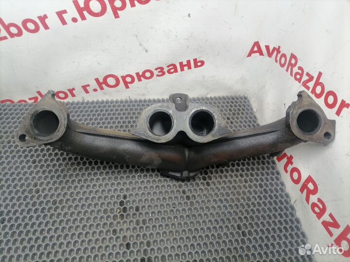 Колектор выпускной Chevrolet Niva 2015 г.в