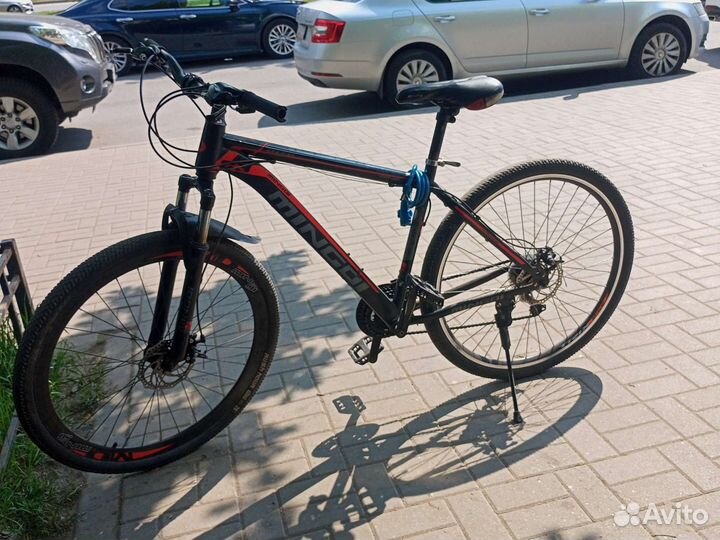 Велосипед 29 бу