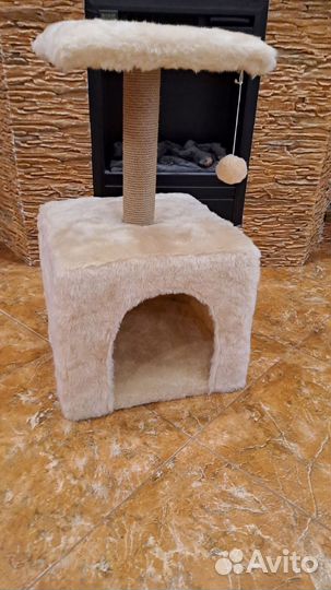 Домик лежанка для кошки