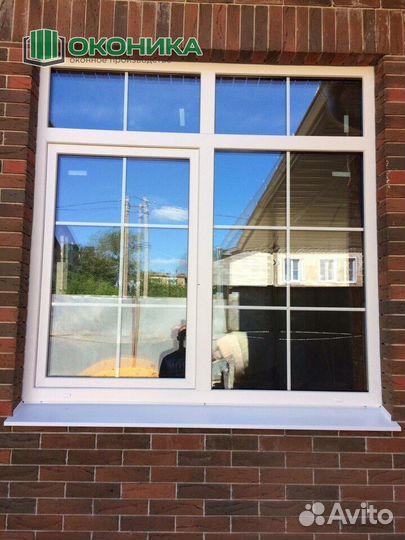 Пластиковые окна