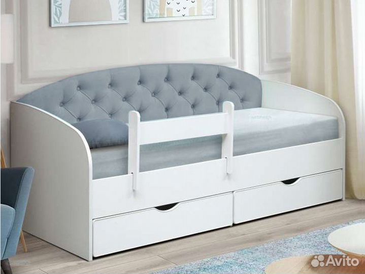 Детская кровать от 3 лет. В наличии