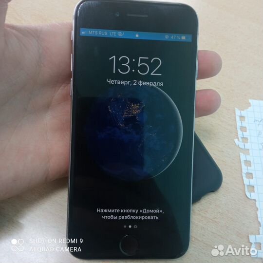 Телефон iPhone6