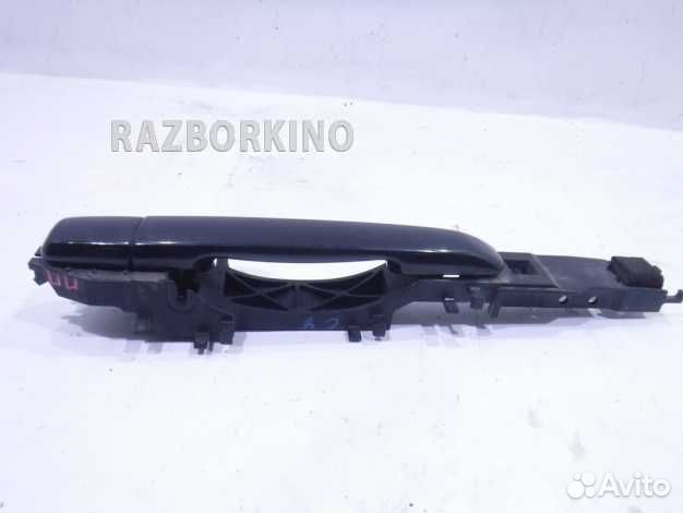 Ручка наружная передней правой двери