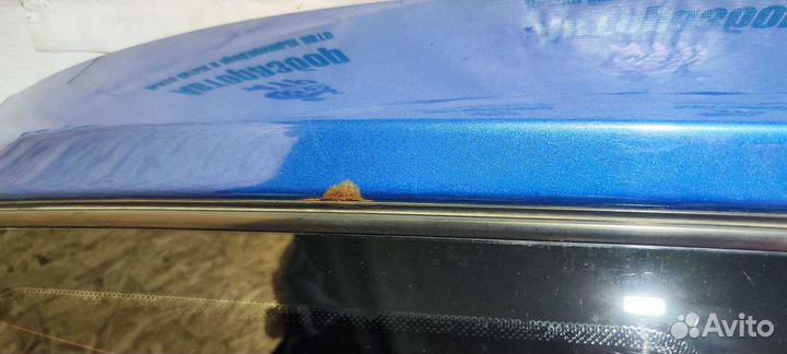 Крышка багажника ваз (LADA) Kalina хетчбэк