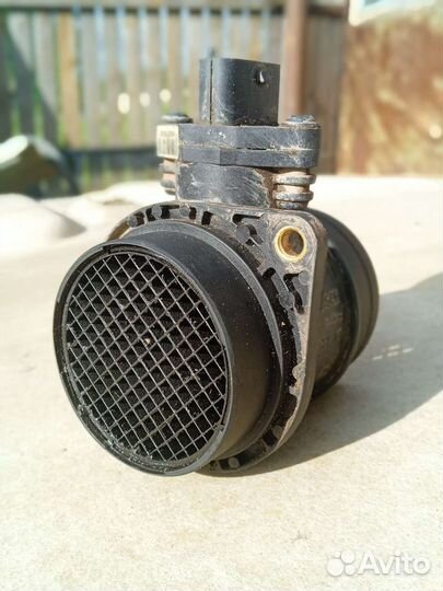 Датчик массового расхода воздуха для ваз 21099