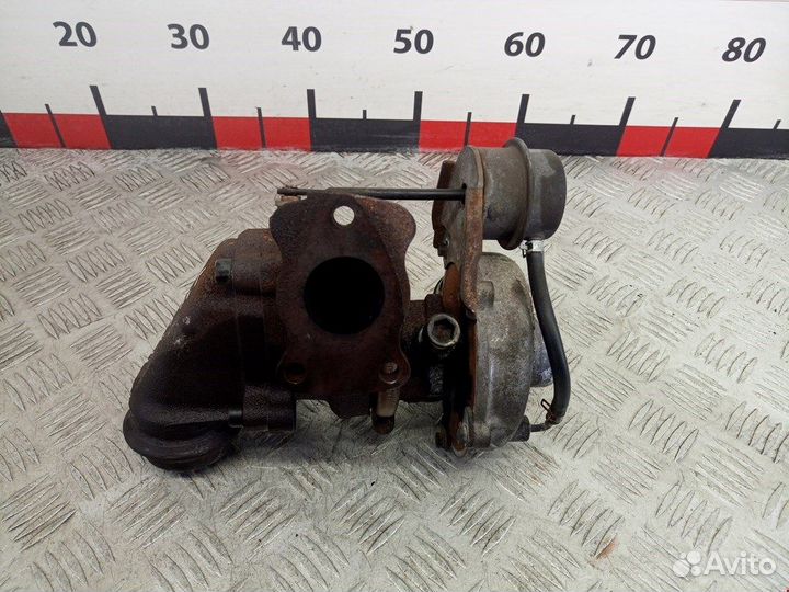 Турбина для Peugeot-Citroen 307 0375C8