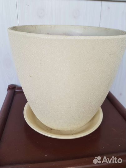 Цветочный горшок