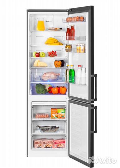 Холодильник Beko cnkr 5356E21 A Новый