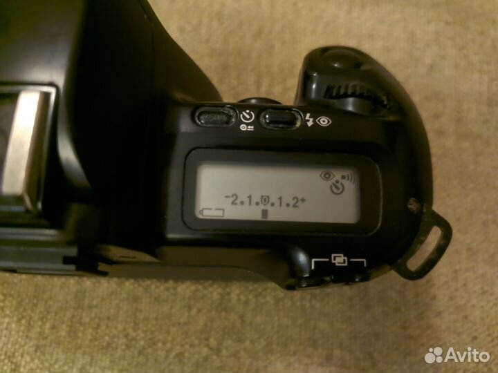 Фотоаппарат canon eos500