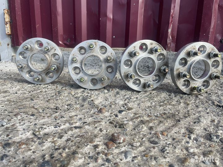 Проставки 2см