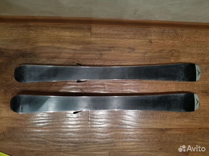 Горные лыжи детские 100 комплект