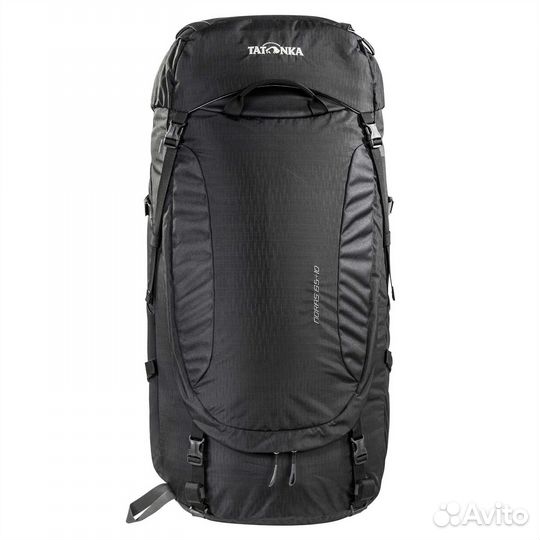 Tatonka Backpack Noras 65+10 black