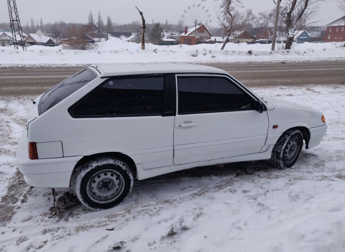 ВАЗ (LADA) 2113 Samara: фото владельца