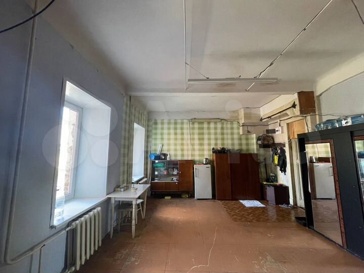 Комната 34 м² в 1-к., 3/4 эт.