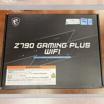 Материнская плата MSI Z790 Gaming Plus WiFi