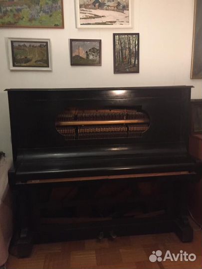 Пианино Bechstein антикварное