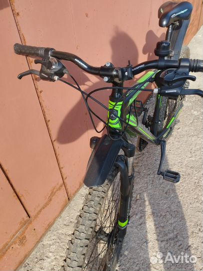 Велосипед maxxpro katar 26 ultra