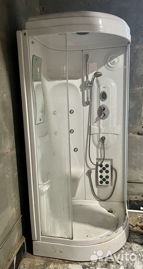 Душевая кабина Appollo TS 33W