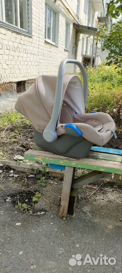 Коляска anex sport 3 в 1