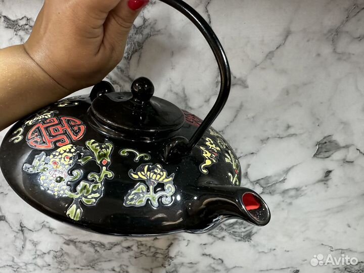 Набор посуды новый