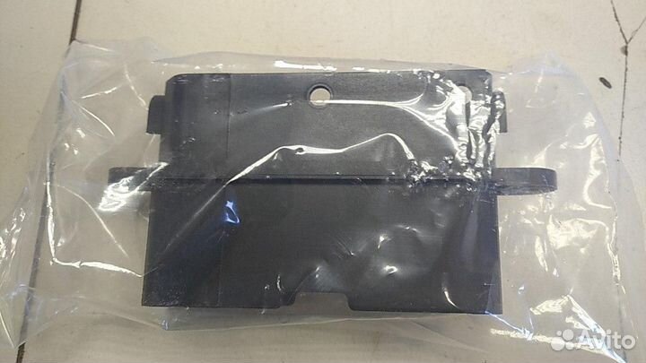 Воздуховод Hyundai Solaris, Kia Rio