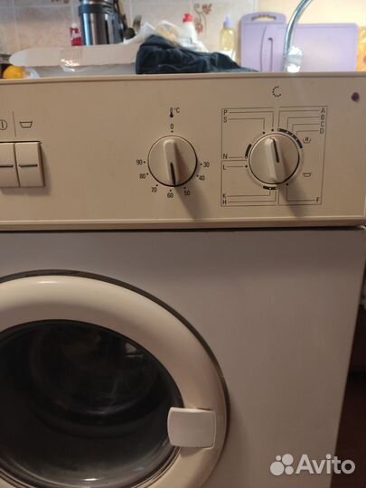Стиральная машина Siemens 5 кг