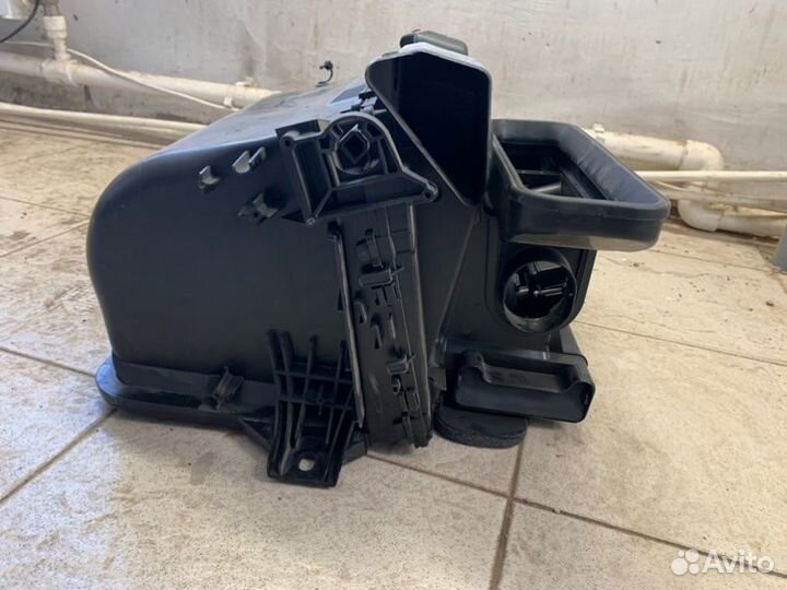 Печка салона Man Tgx 18.440 дизель 2016