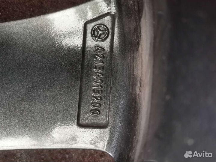 Диски R 18 Mercedes E 213