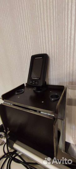 Эхолот humminbird piranhamax 4 di