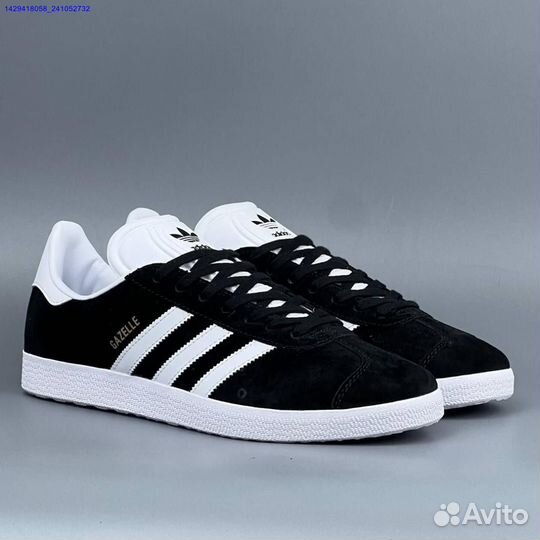 Кроссовки Adidas Gazelle (Арт.96508)