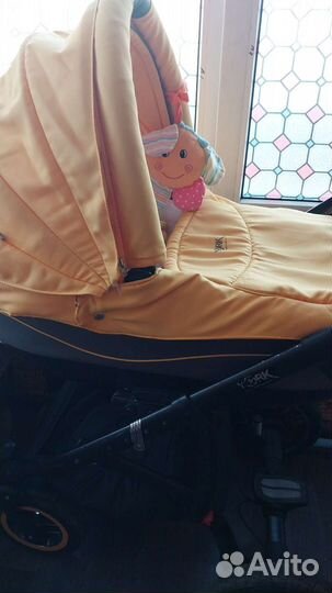 Прогулочная коляска бу